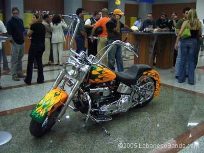 Lebanon Harley Davidson